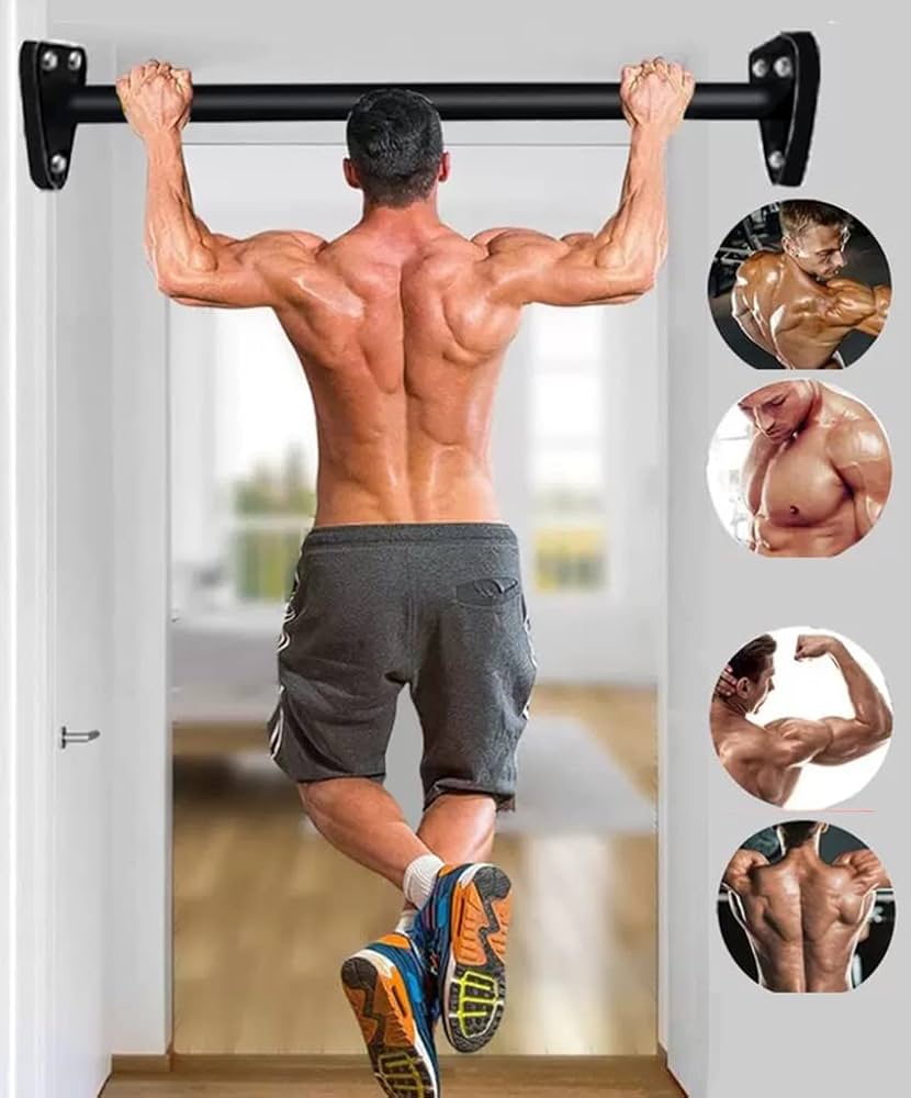 プルアップバー pull up bar Amazon.com: WXYZ Pull-Up Bar Horizontal Bar with Balance
